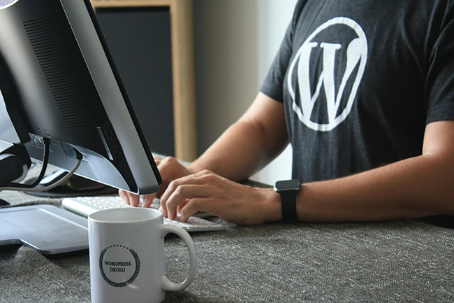 Entorno de trabajo real optimizando una web WordPress sin plugins innecesarios